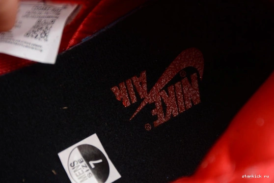 Jordan Black High Retro CD0461-016 Satin (W) Toe CD0461-016 1 1025